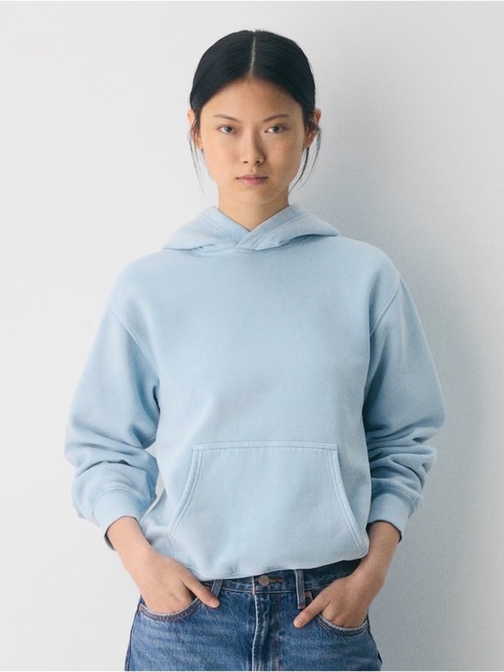 Aritzia Cozy Fleece Hoodie